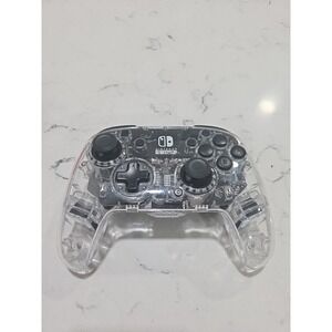 PDP Afterglow Wireless Deluxe‎ Controller Translucent 500-132-1 For Switch
